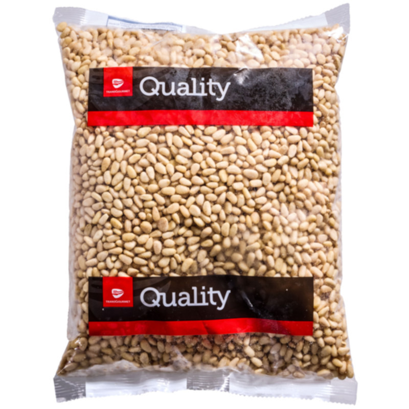 Quality Pinienkerne 1 kg edle Kerne für Pesto, Backen und mediterrane Küche